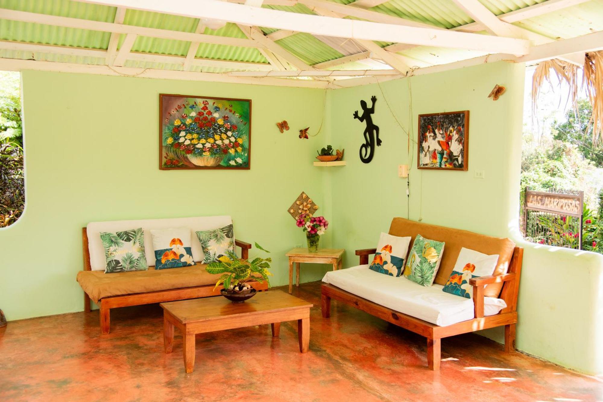 Las Mariposas 拉斯加勒拉斯 外观 照片