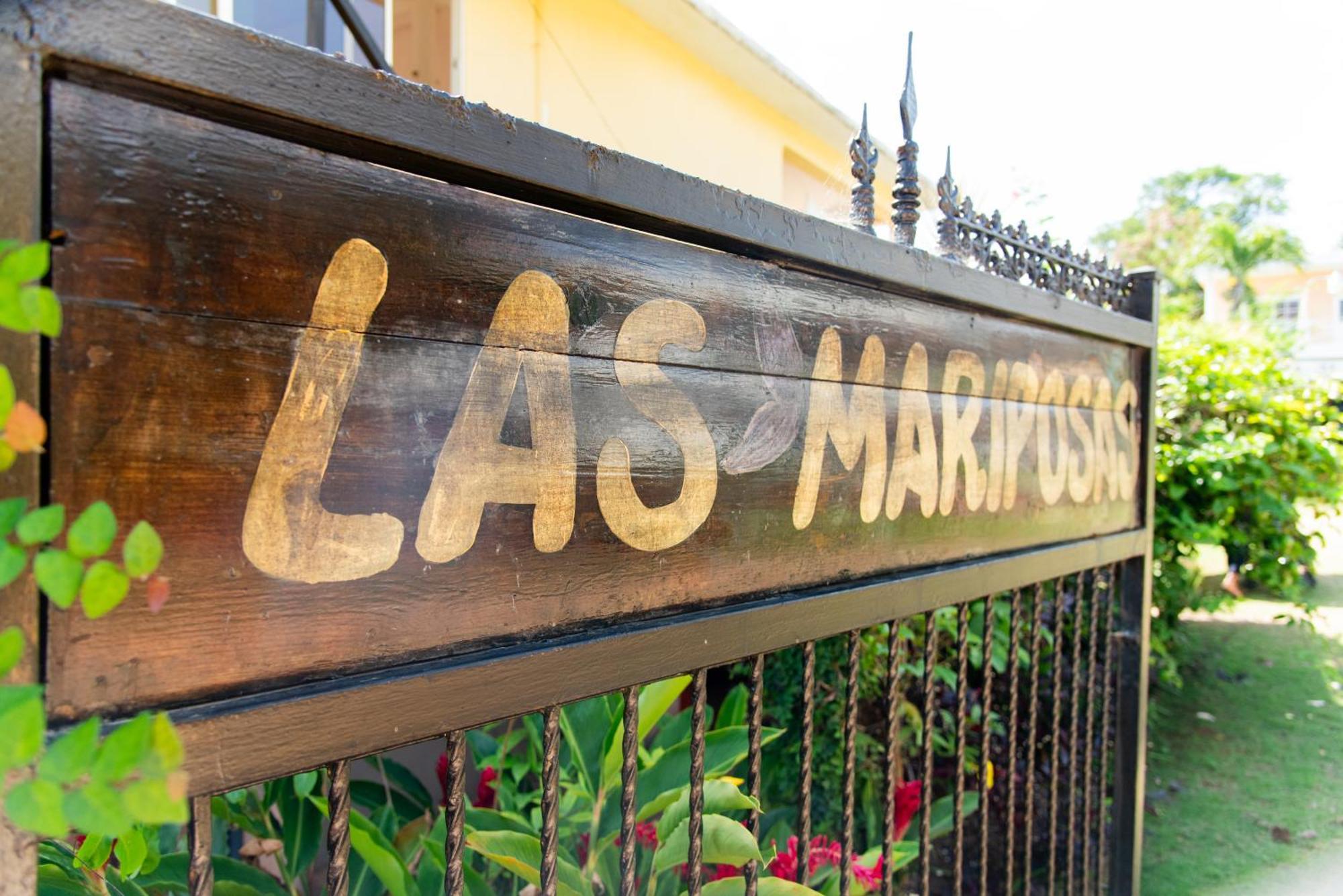 Las Mariposas 拉斯加勒拉斯 外观 照片