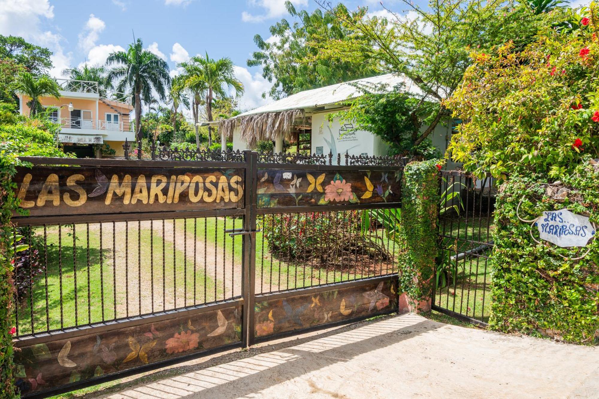 Las Mariposas 拉斯加勒拉斯 外观 照片